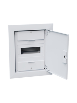 Корпус пластиковый OptiBox Pro 8-VNR-IP40 КЭАЗ 379784