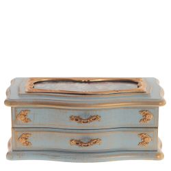 GAEM Шкатулка для украшений (музык.), L21,5 W12 H9 см