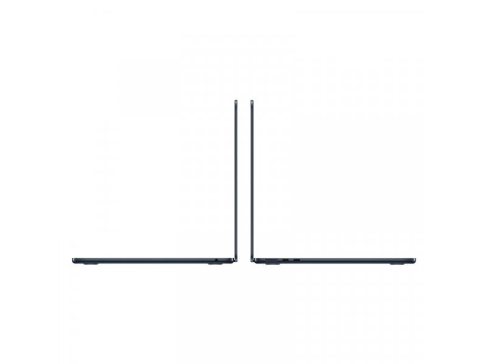Ноутбук Apple MacBook Air 13 2025 M4 (13.6/2560x1664/16GB/512GB SSD/Apple graphics 10-core) Midnight (MW133)