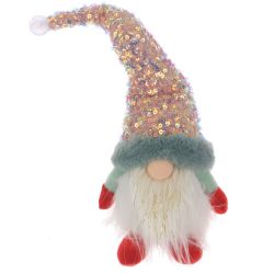 GAEM Игрушка набивная "Гном", L16 W9 H10 см, 2в.