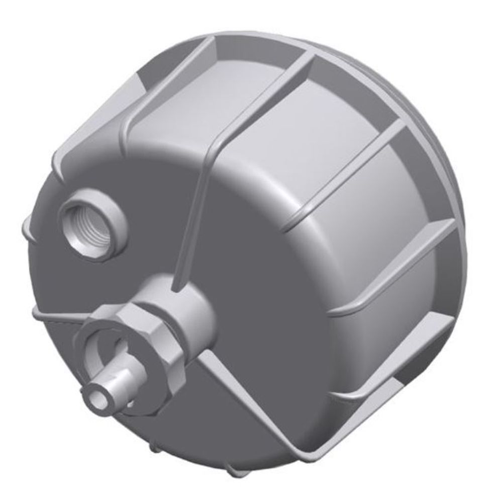 Колба топливного фильтра / BOWL АРТ: T416346