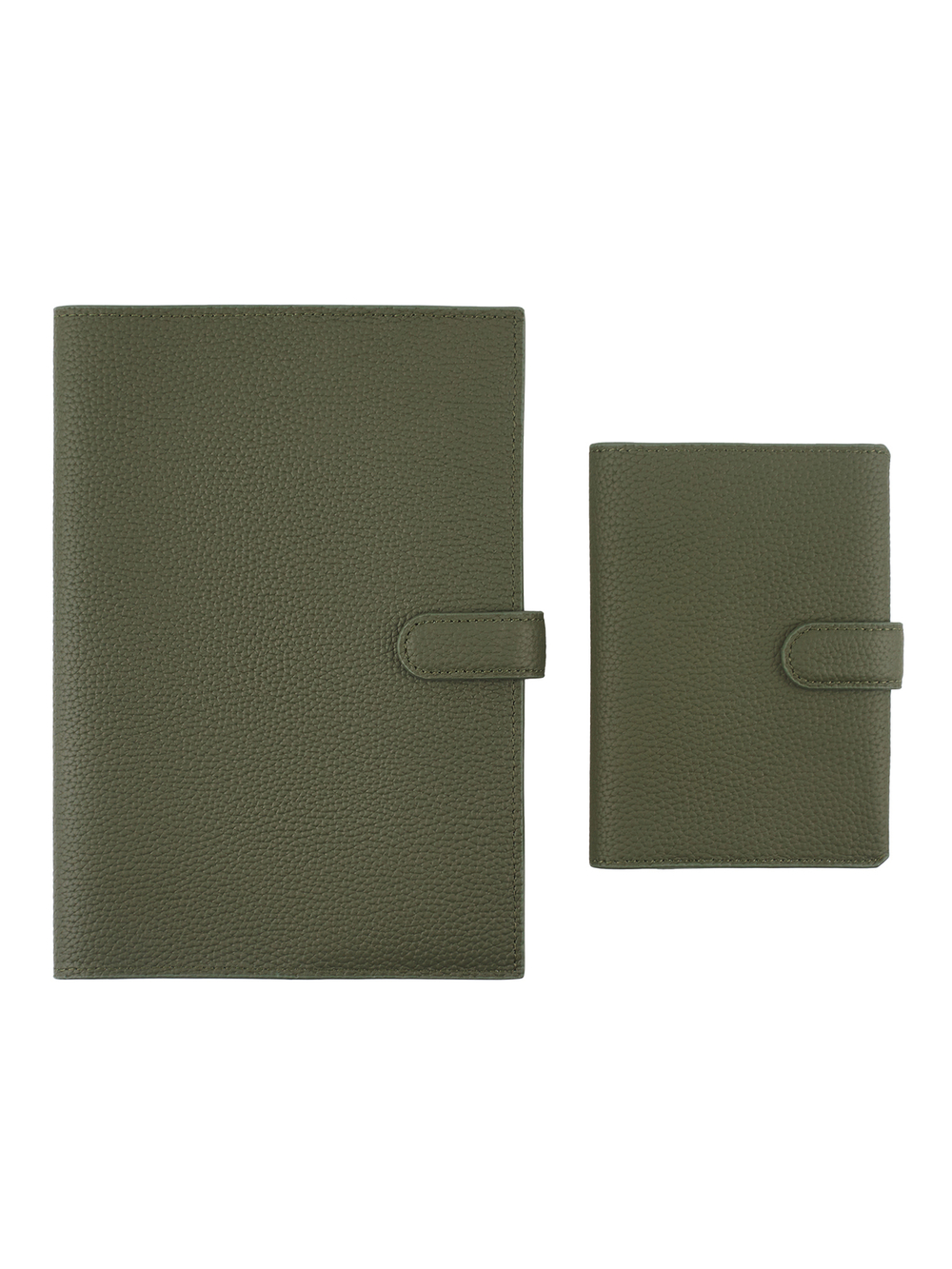 Gift set notebook + document cover