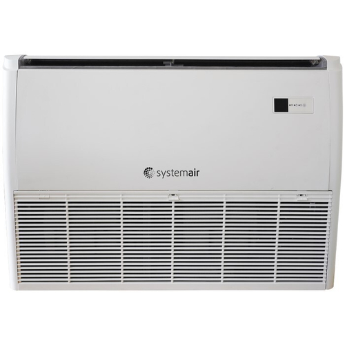 Напольно-потолочный кондиционер Systemair SYSPLIT SIMPLE CEILING 36 HP R