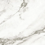 Керамогранит Alma Ceramica GFU57BLT07L Baltia 57x57 серый / белый лаппатированный под мрамор