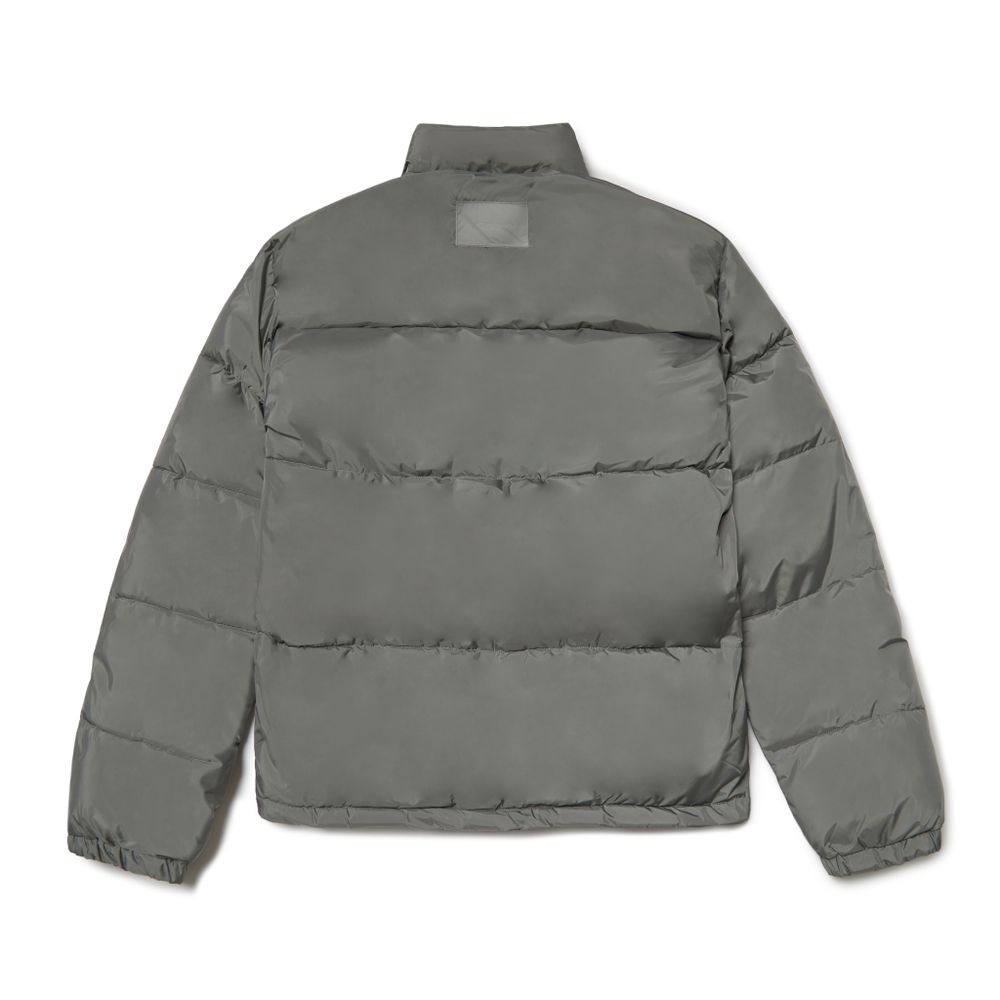 Пуховик ZNY BASIC Темно-Серый