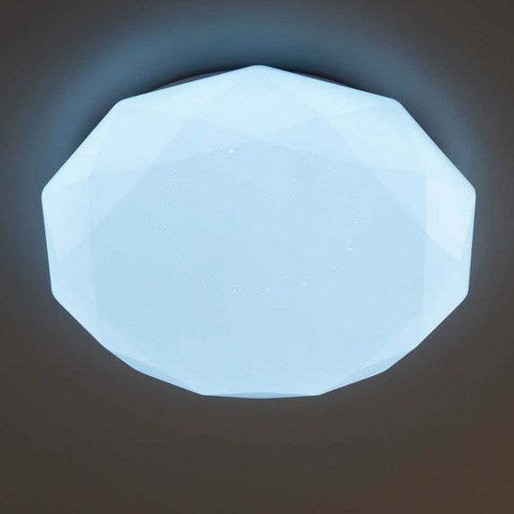 Потолочный светодиодный светильник Citilux Астрон CL733330G