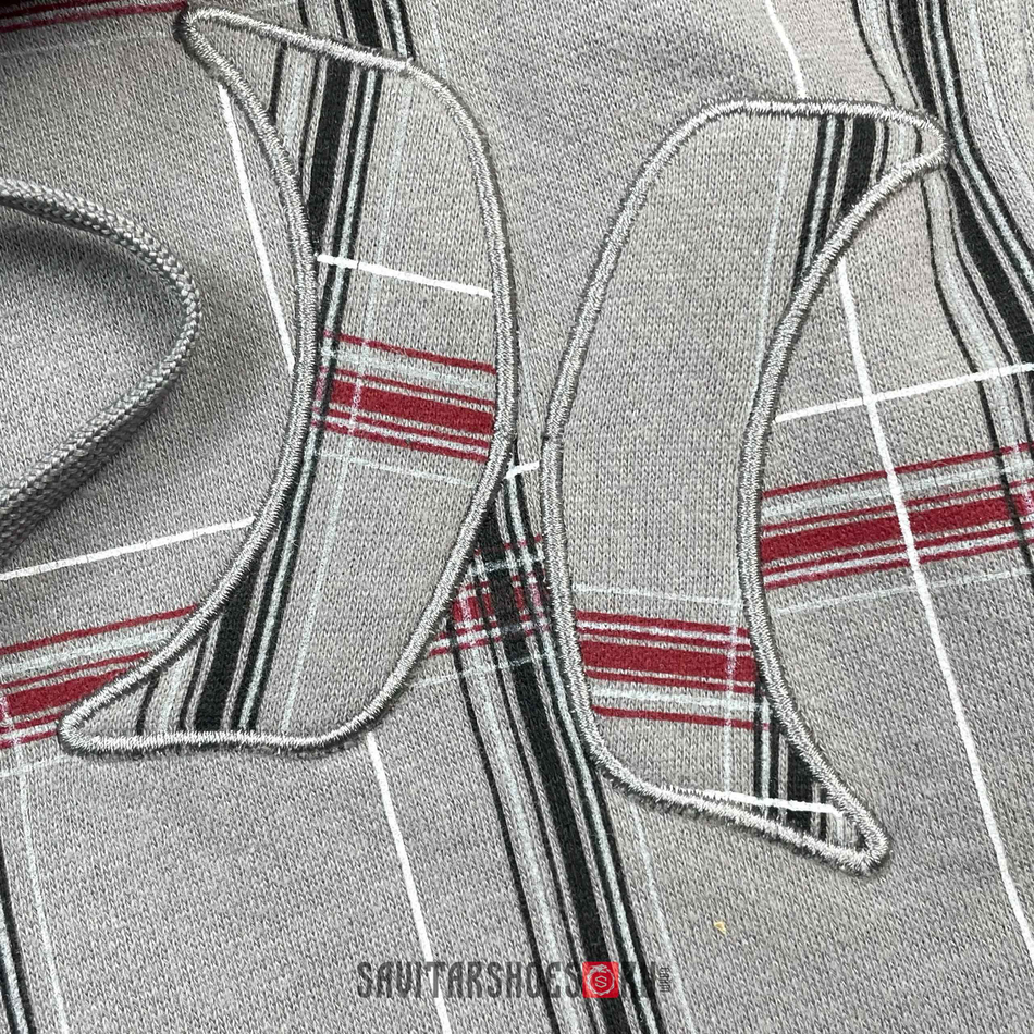 Винтажное зип-худи hurley