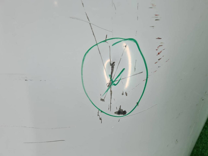 Капот Zeekr 007 (2023-н.в.)