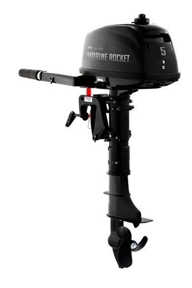 2х-тактный лодочный мотор MARINE ROCKET MR5FHS