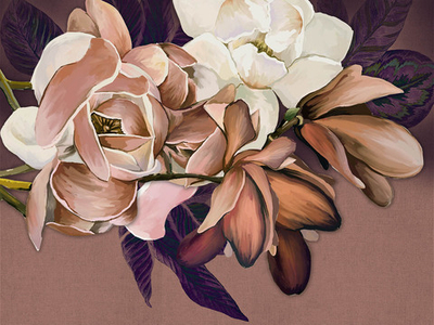 Дизайнерские обои Wall Street Solo