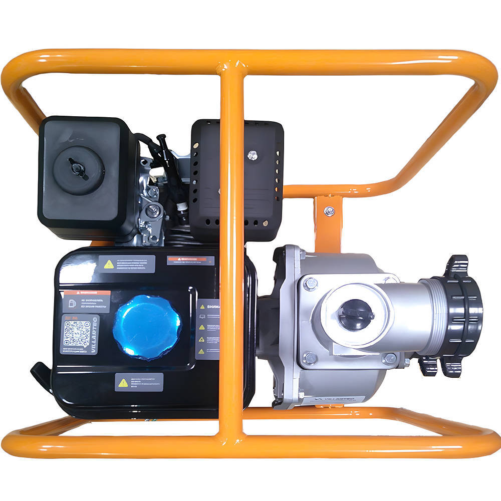 Мотопомпа VILLARTEC GP80