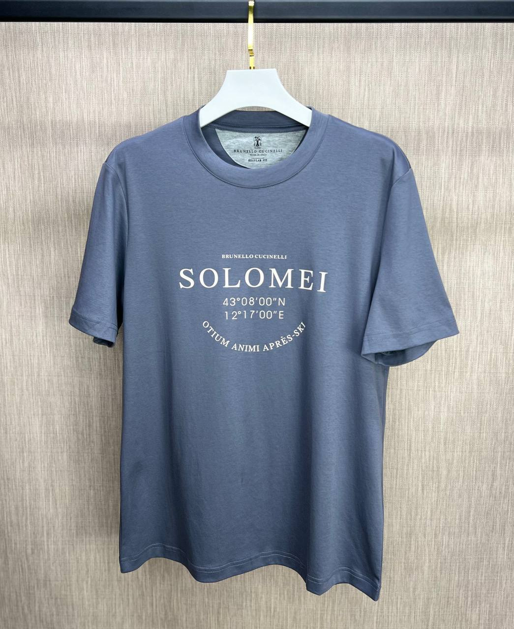 Футболка Brunello Cucinelli