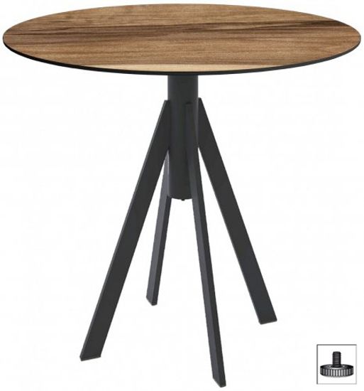 Стол обеденный Fuoz HPL