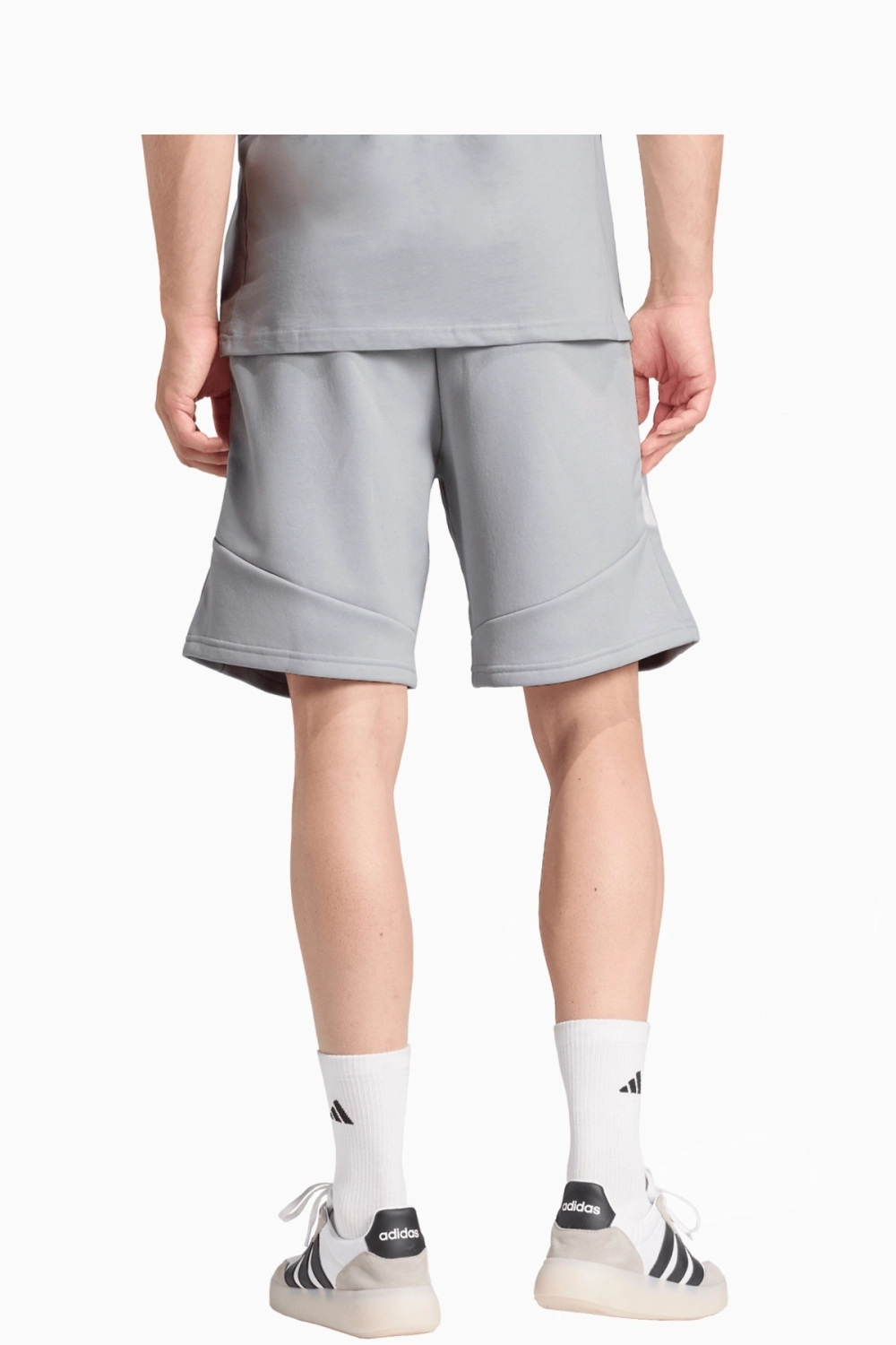 Шорты adidas Tiro 26 League Sweat - серый