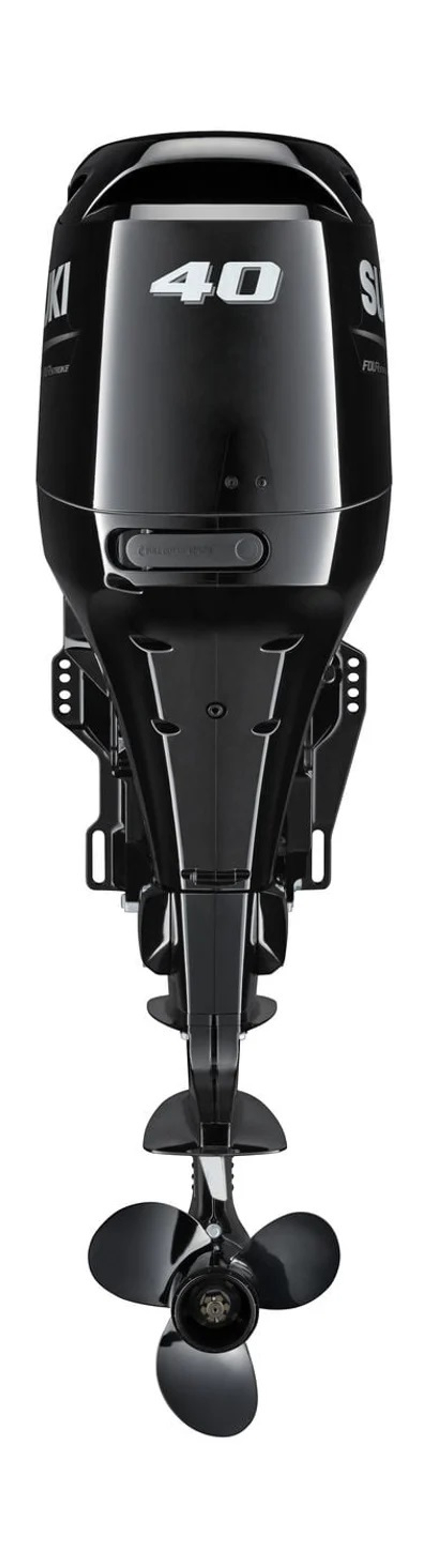 4х-тактный лодочный мотор SUZUKI DF40ATL