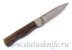 Нож Уракова А.И. Фактор Уверенности Сфотография - 4