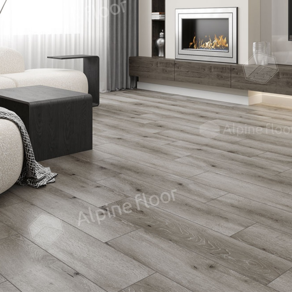 Ламинат Alpine Floor Aura LF100-09 Дуб Бергамо