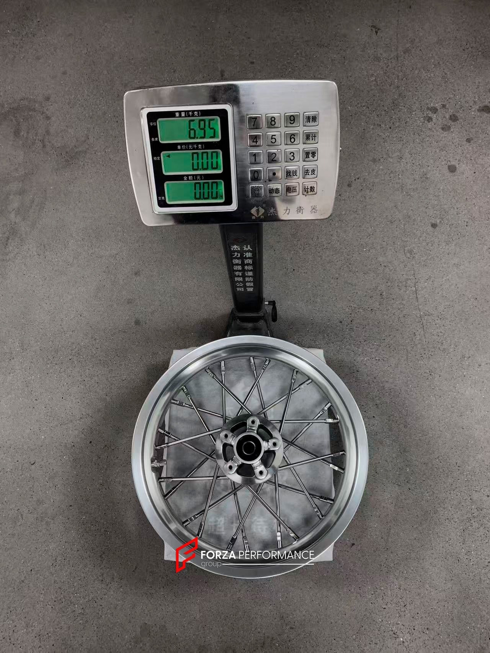 Кованые диски для TRIUMPH ROCKET 3 R GT STORM Триумф мотоцикл колеса ковка диск