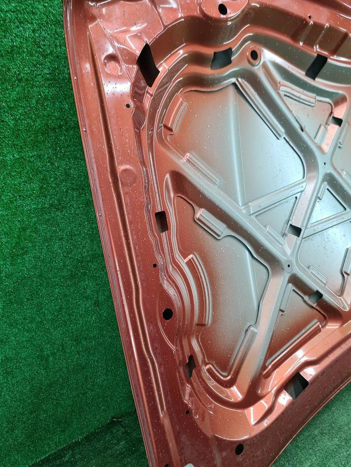 Капот Haval Dargo (2022-н.в.)