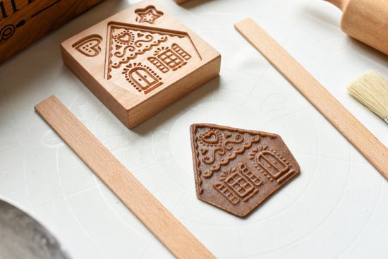 палочки для раскатки теста