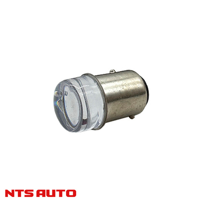 P21W5W/1157-9-W БЕЛЫЙ ПРОЗРАЧНЫЙ 12V