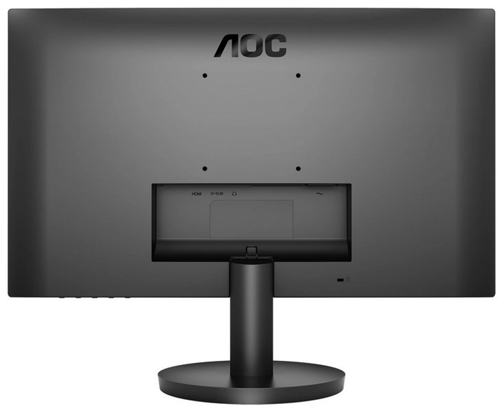 Монитор AOC 24B3HMA2/01 черный