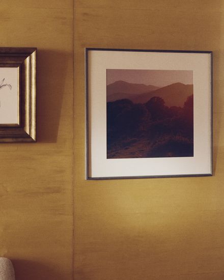 Картина Zavira с фотографией пейзажа Ла Гарроча 50 x 70 см