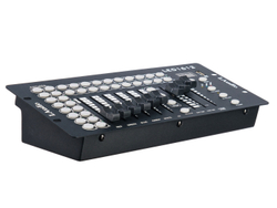 DMX Контроллер, LAudio DMX-LED-1612