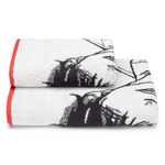 Полотенце махровое Cleanelly 100% хлопок ПЦ-3502-5729 (70*130)