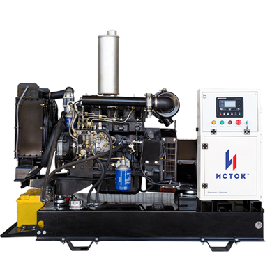 Дизельный генератор ИСТОК АД20С-Т400-РМ15