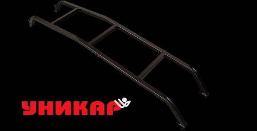 Лестница /УАЗ-3741, 2206/ (микроавтобус) (Уникар)