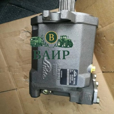 Гидромотор Linde HMV135-02 2677 HMV135-02 2701 / 2553010035 (Hitachi)
