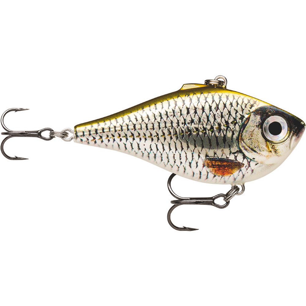 Воблер RAPALA Rippin&#39; Rap RPR05 / 5 см, 9 г, цвет ROL