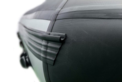 Лодка ПВХ RIVERBOATS 390 НДНД