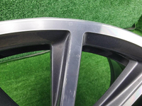 Диск литой R22 Mercedes GLS x167 (19-нв) AMG перед