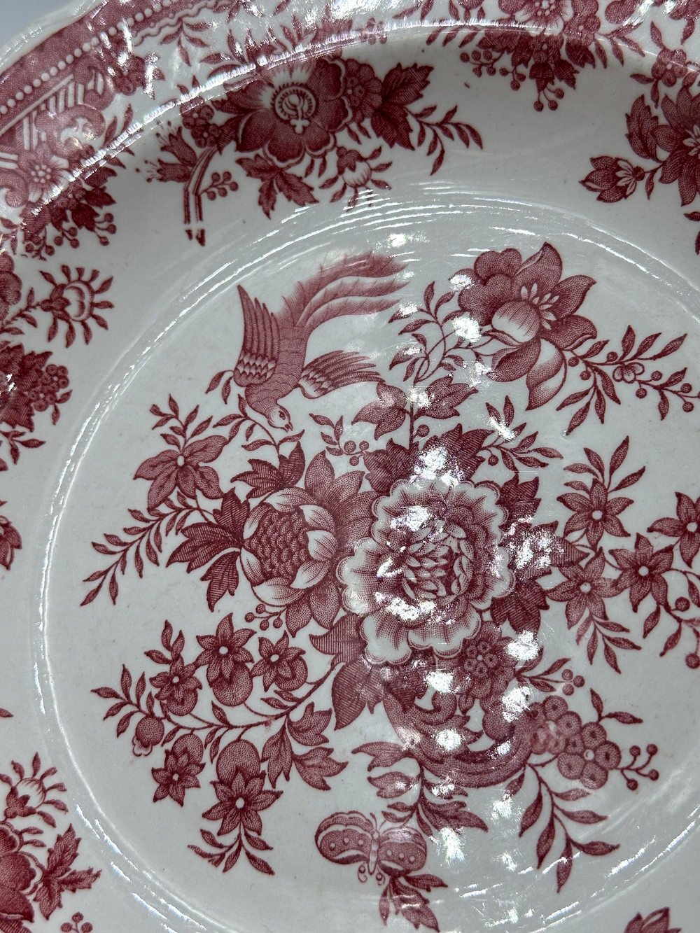 Тарелка глубокая Villeroy & Boch, Fasan