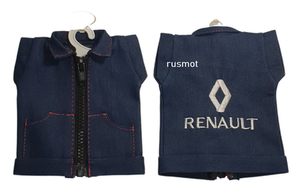Вымпел майка RENAULT
