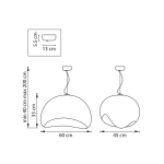 Подвесной светильник Lightstar SIGMA 611066