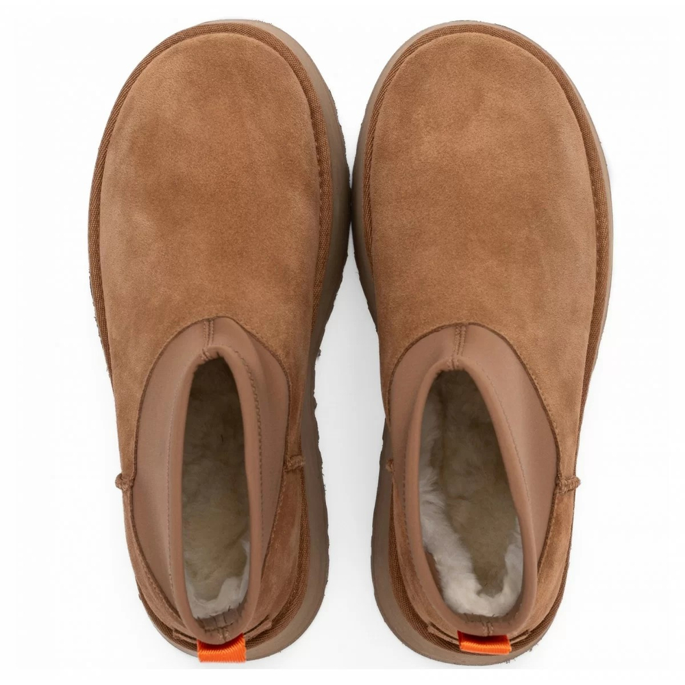 Угги UGG Classic Mini Dipper Chestnut