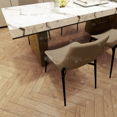 Ламинат Alpine Floor Herringbone 10 LF107-08 Дуб Молизе