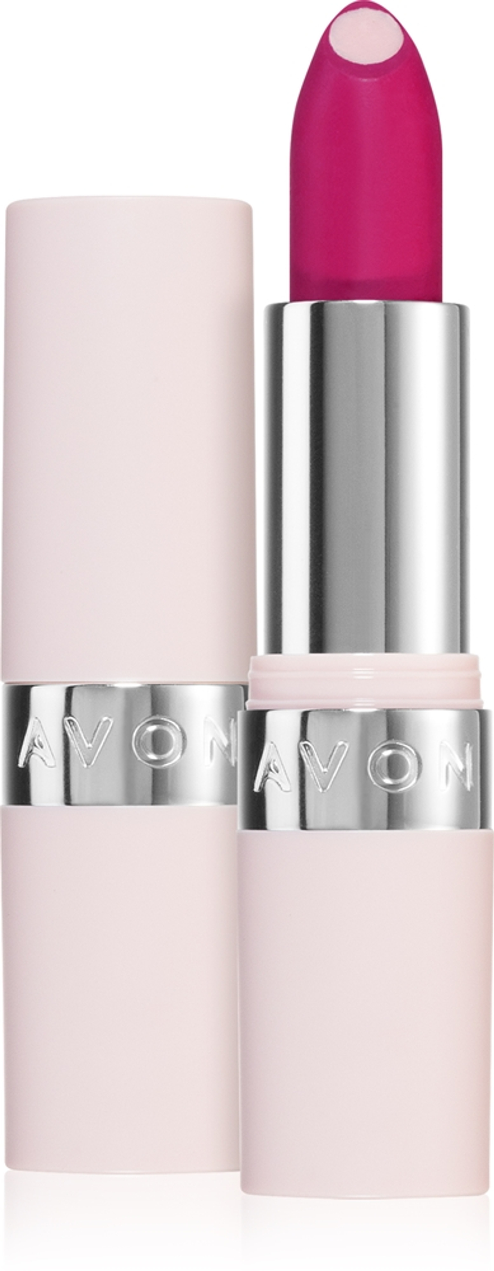 Avon Hydramatic - Матовая помада с увлажняющим гиалуроновой кислотой оттенок Hydra Magenta, 3 g
