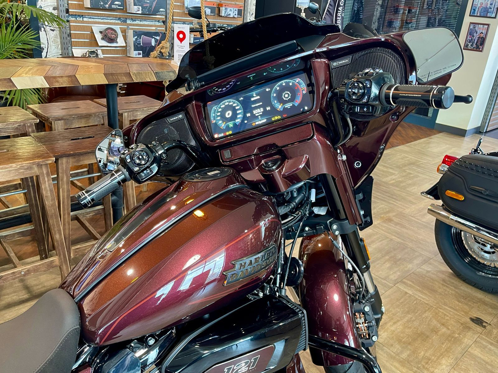 Harley-Davidson CVO Street Glide, 2024 COPPERHEAD без НДС