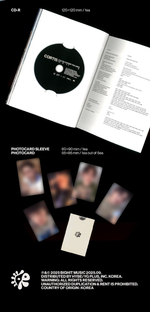 Альбом CORTIS - The 1st EP [COLOR OUTSIDE THE LINES]