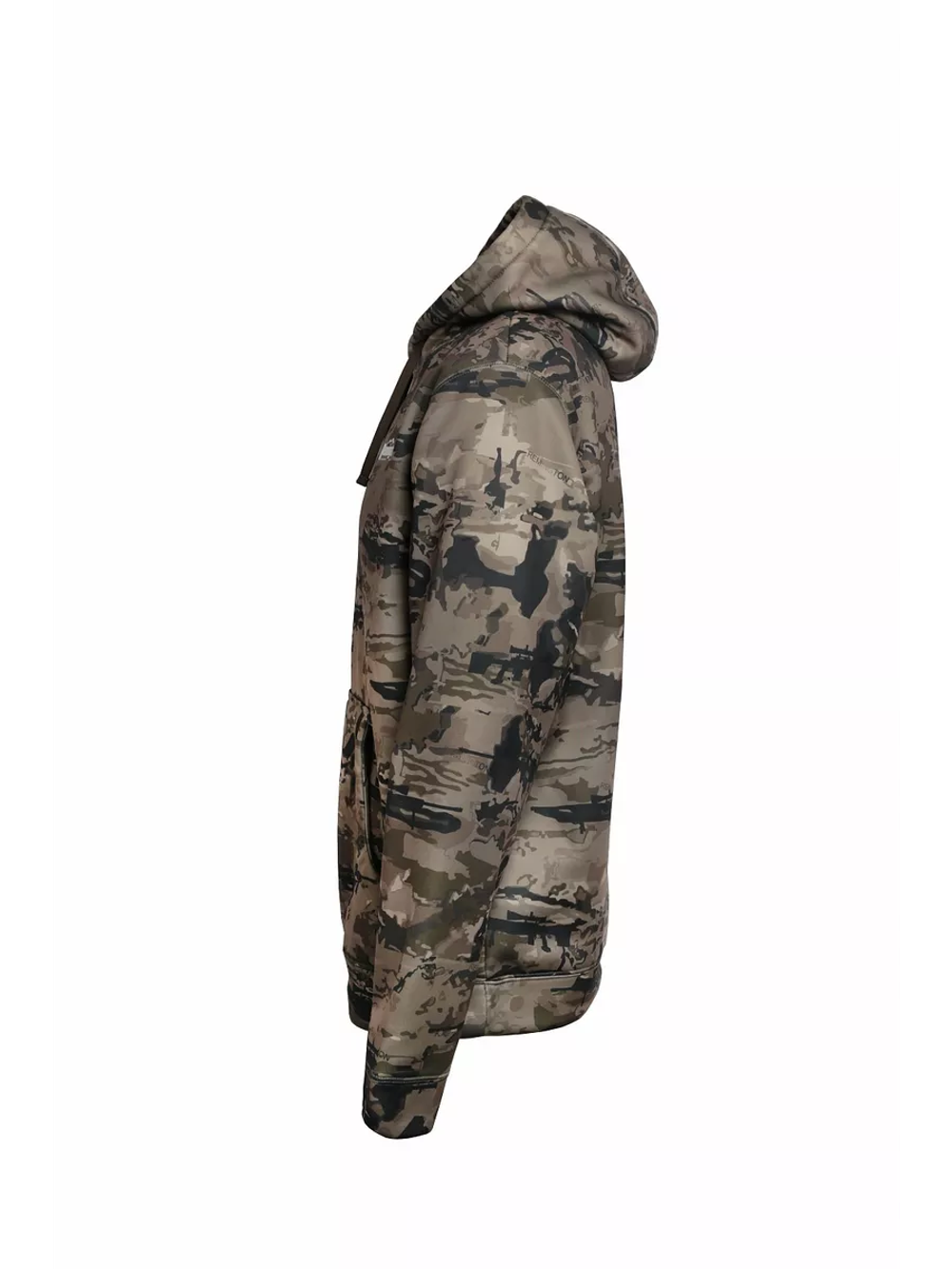 Толстовка Remington Нunting Brave ЕМР на флисе