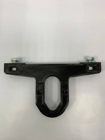 Крепление фары печатное для электросамоката Kugoo M4, M5 и подобных рулевых стоек