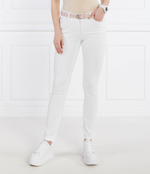 Джинсы MID RISE CALVIN KLEIN JEANS - белый(J20J222778)