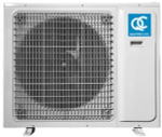 Кассетный кондиционер QUATTROCLIMA QV-I18CG1/QN-I18UG1/QA-ICP11