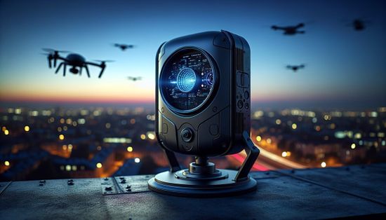 Рейтинг лучших детекторов дронов 2025 года: Защита от несанкционированных полетов