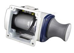 Лебедка якорная 12 В 200 Вт 100 об/мин 27 м/мин