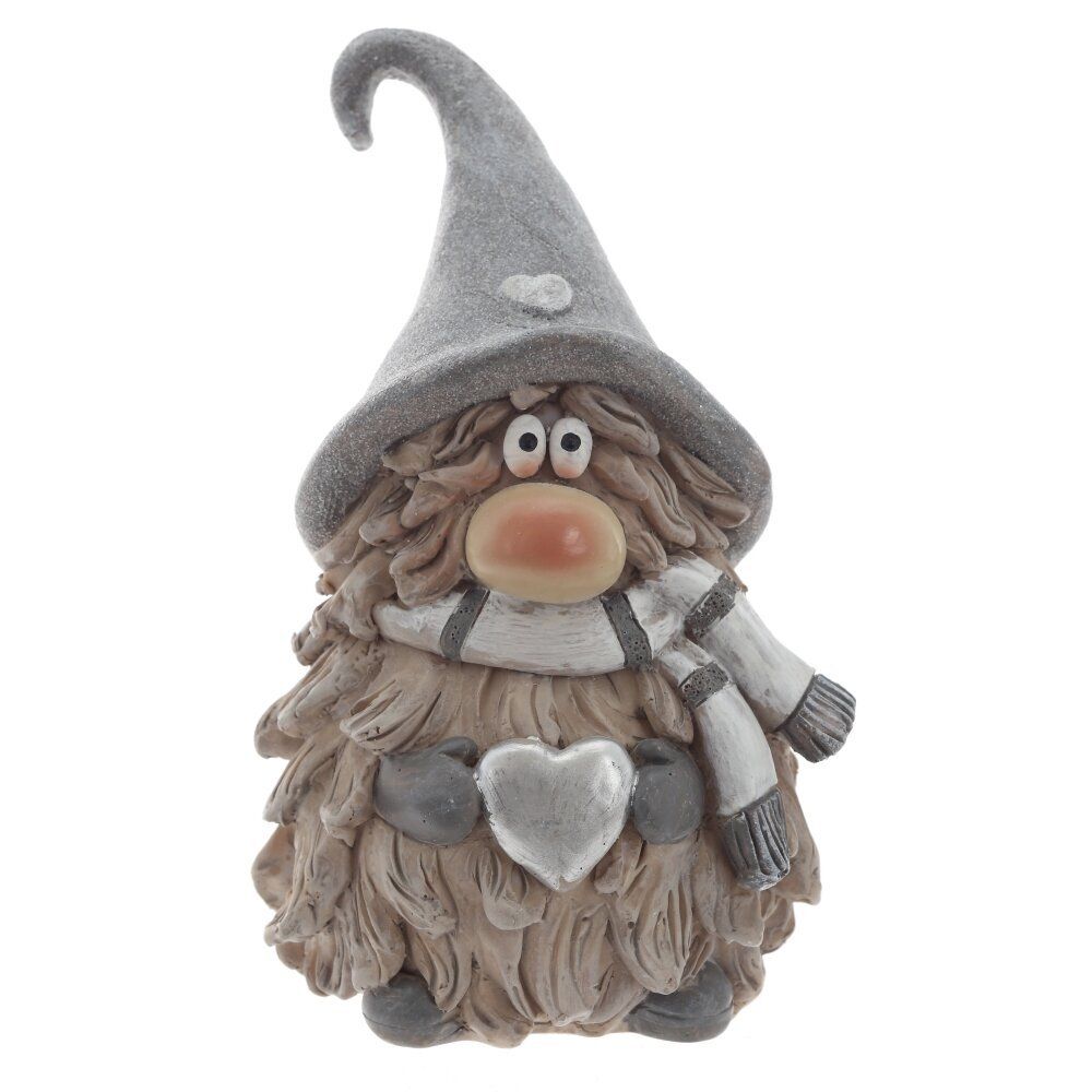 GAEM Копилка "Гном", L9 W8 H16,5 см, 2в.